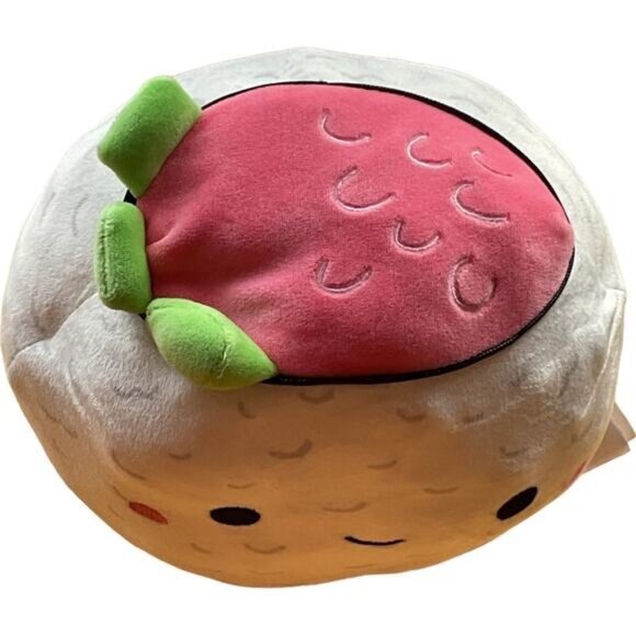 Squishmallows Flipamallows Raisy Ramen Shun Sushi Roll Plush Stuffed Toy 6" - Picture 3 of 8